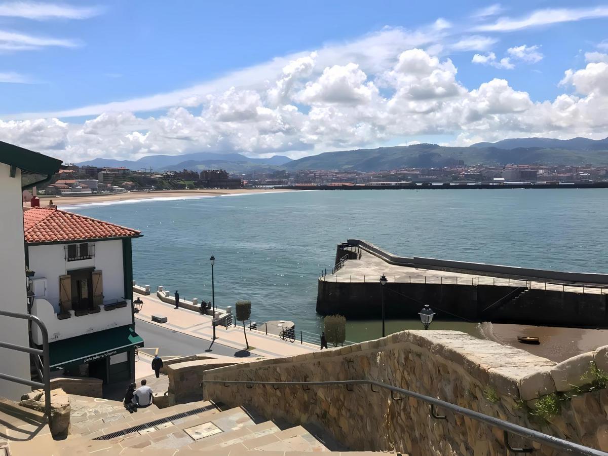 Getxo Surf Y Campo Apartment Exterior photo
