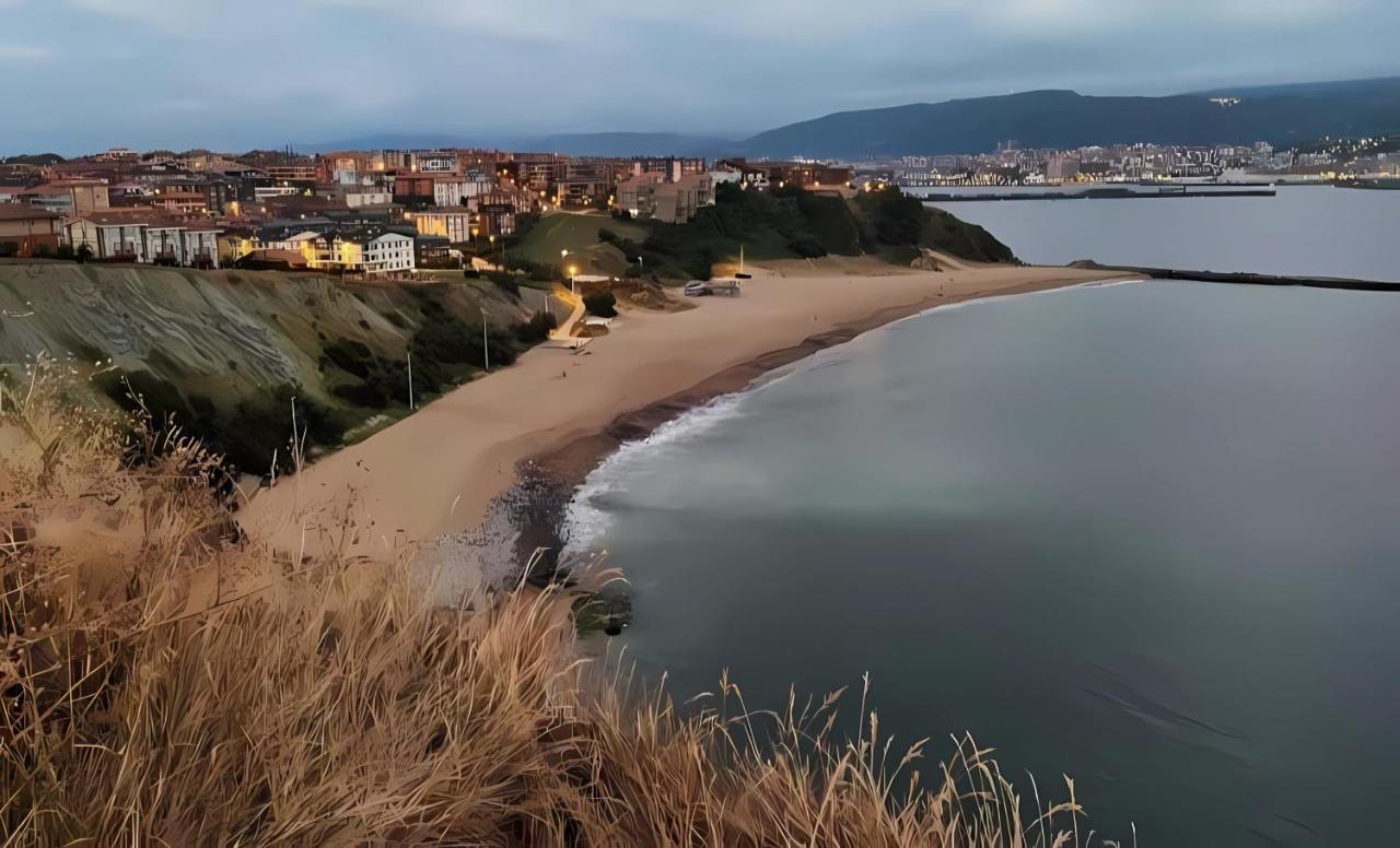 Getxo Surf Y Campo Apartment Exterior photo